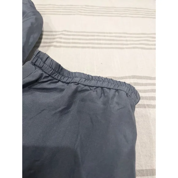 Vintage 100% Silk Joggers - Picture 5 of 8